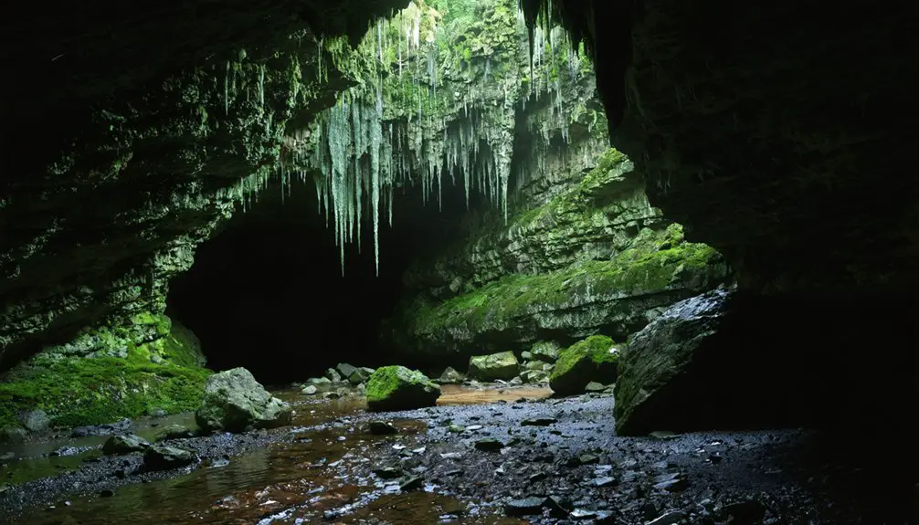 cave metal detecting expeditions