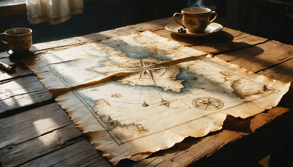 challenging and engaging treasure hunts