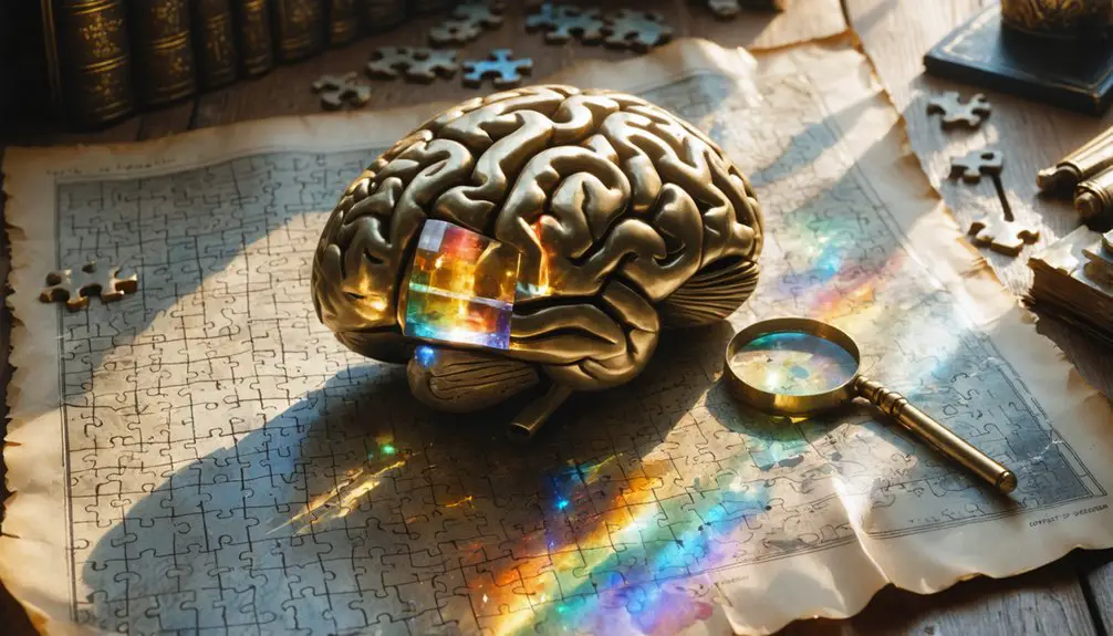 cognitive benefits of puzzle solving