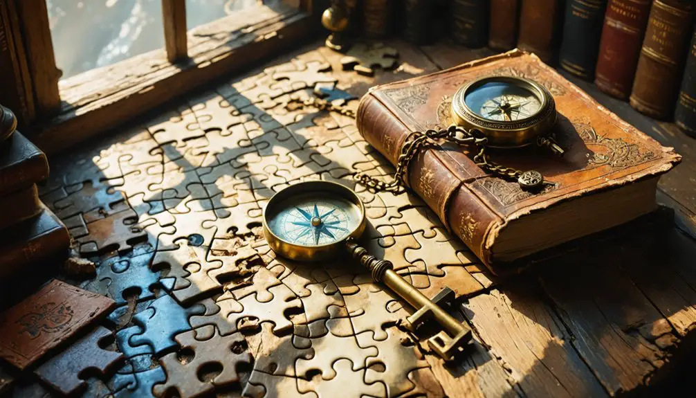 cognitive growth through puzzles