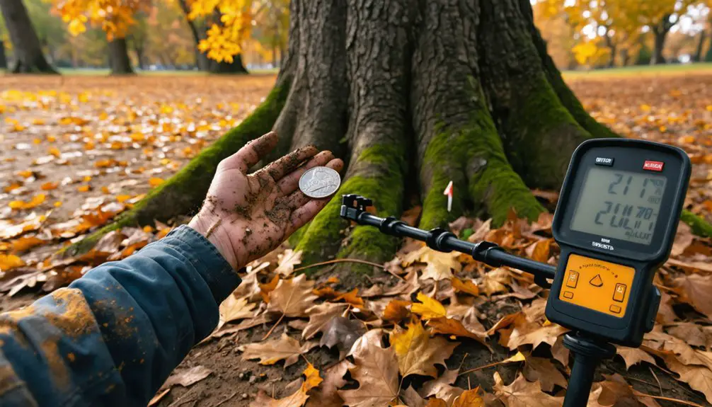 coin detecting challenges overcome