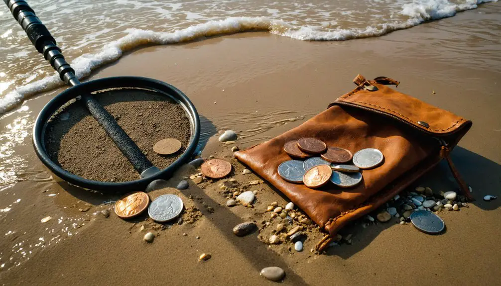 coin detecting strategies revealed