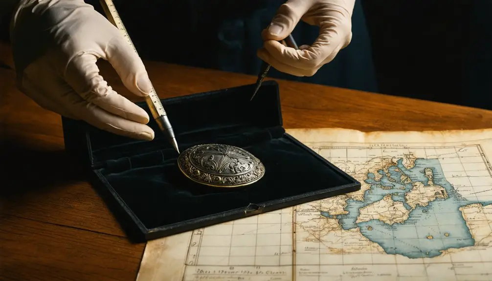 collaboration between detectorists and archaeologists