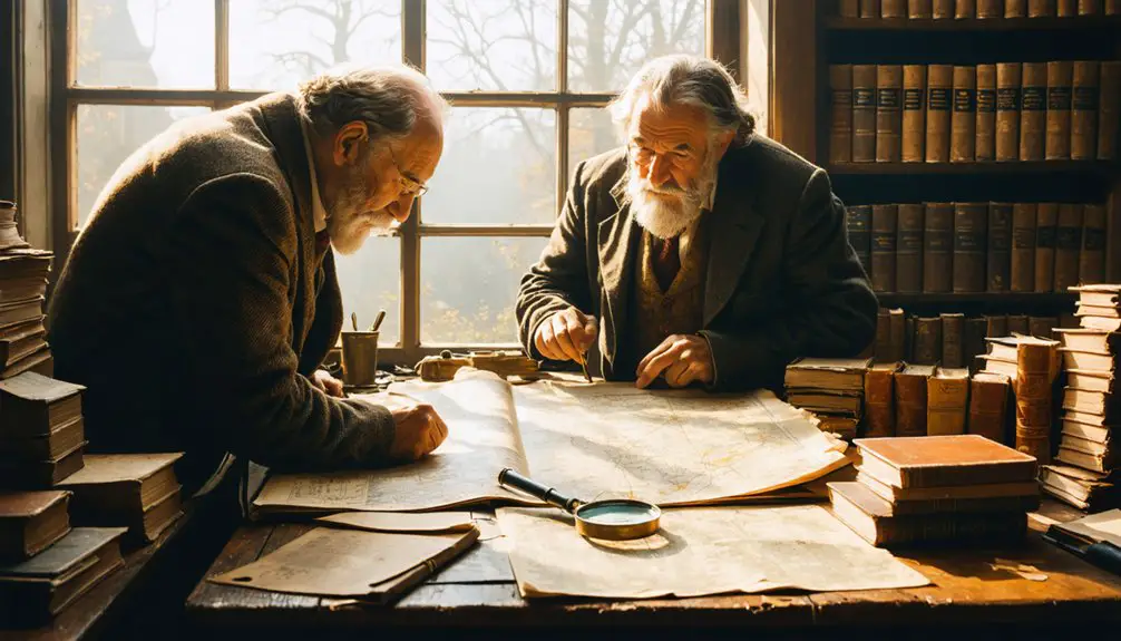 collaborative historical engagement strategies