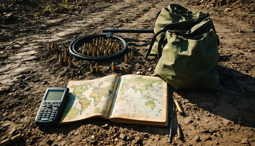 collaborative military site research