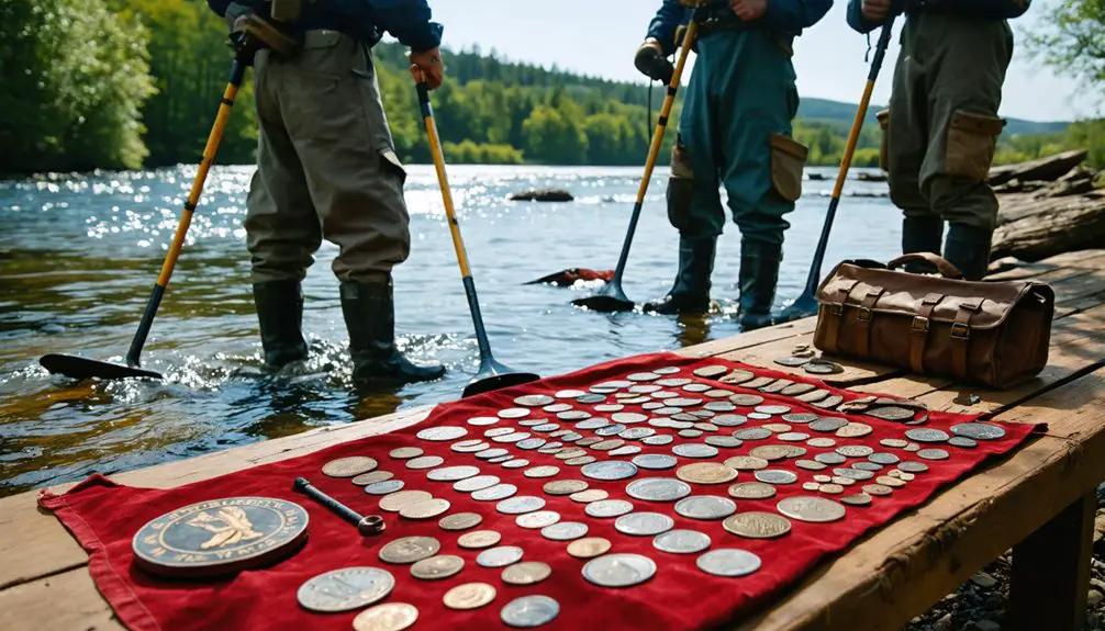 community treasure hunting opportunities