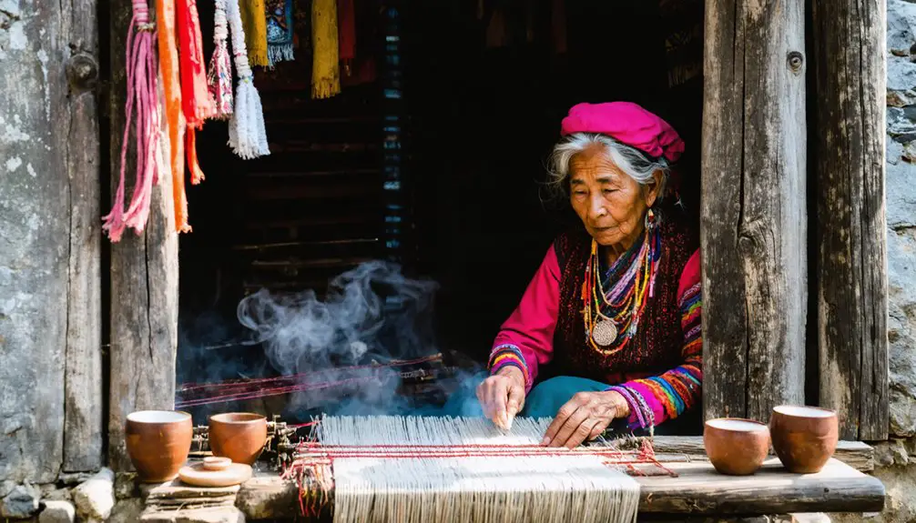 cultural exchange through immersion