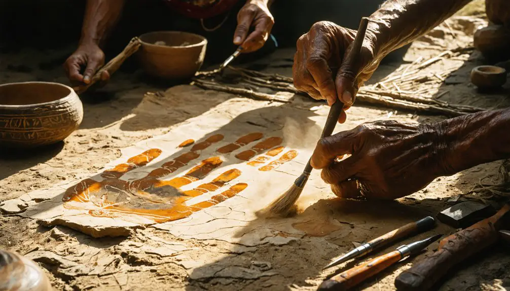 cultural knowledge transfer restoration