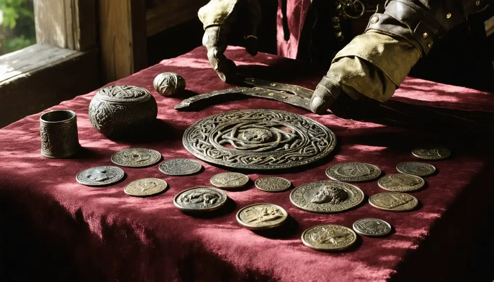 cultural significance of artifacts