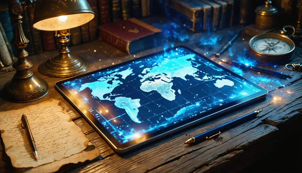 data driven historical insights