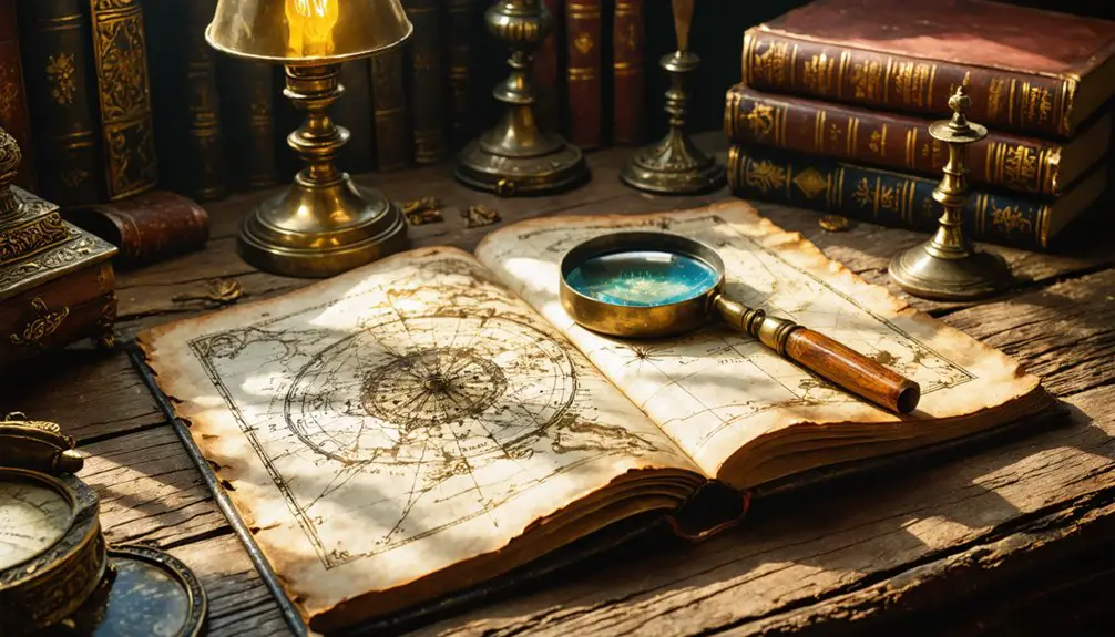 decoding ancient manuscripts techniques
