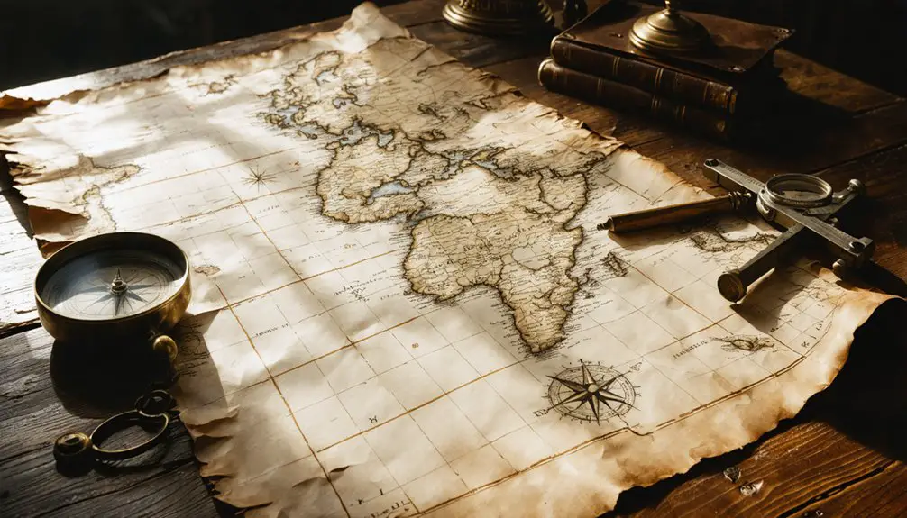 decoding historical map symbols