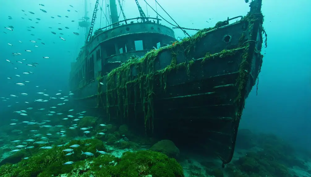 deep water preservation challenges