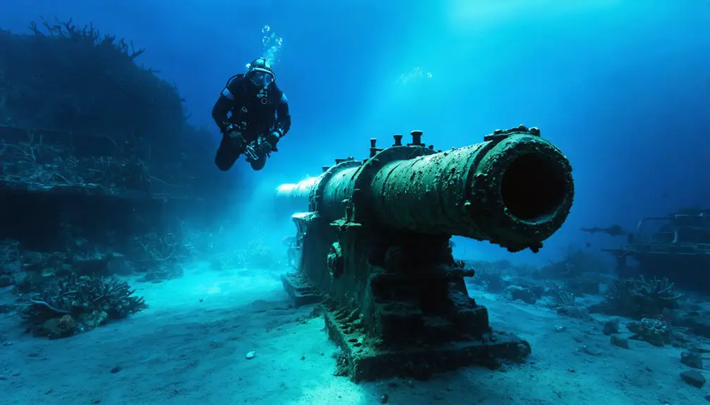 deepwater preservation challenges arise