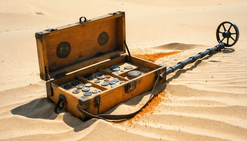 desert prospecting equipment essentials