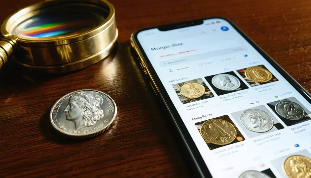 digital numismatic resources online