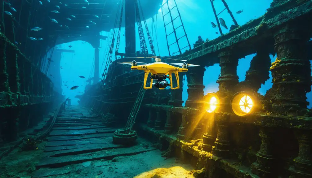 digital preservation of shipwrecks