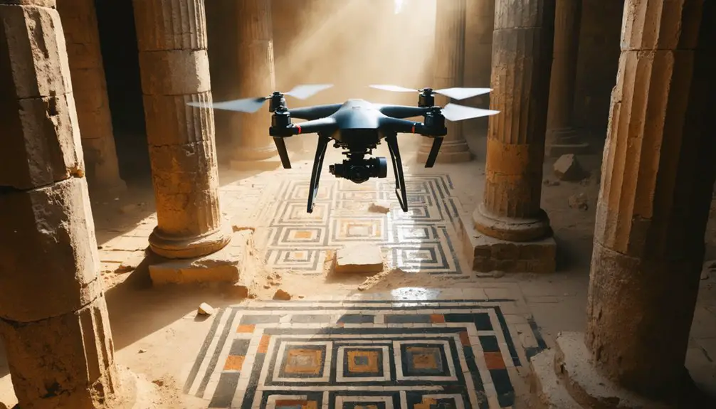 digital preservation through 3d modeling