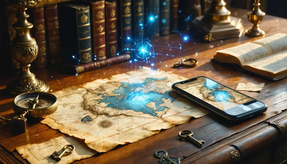 digital riddles and technology