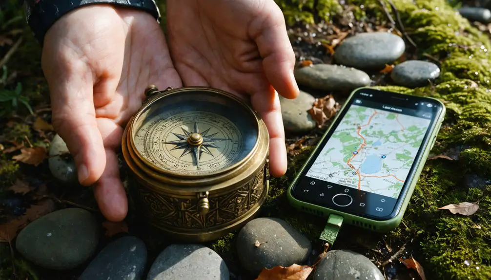 digital technology in hunting