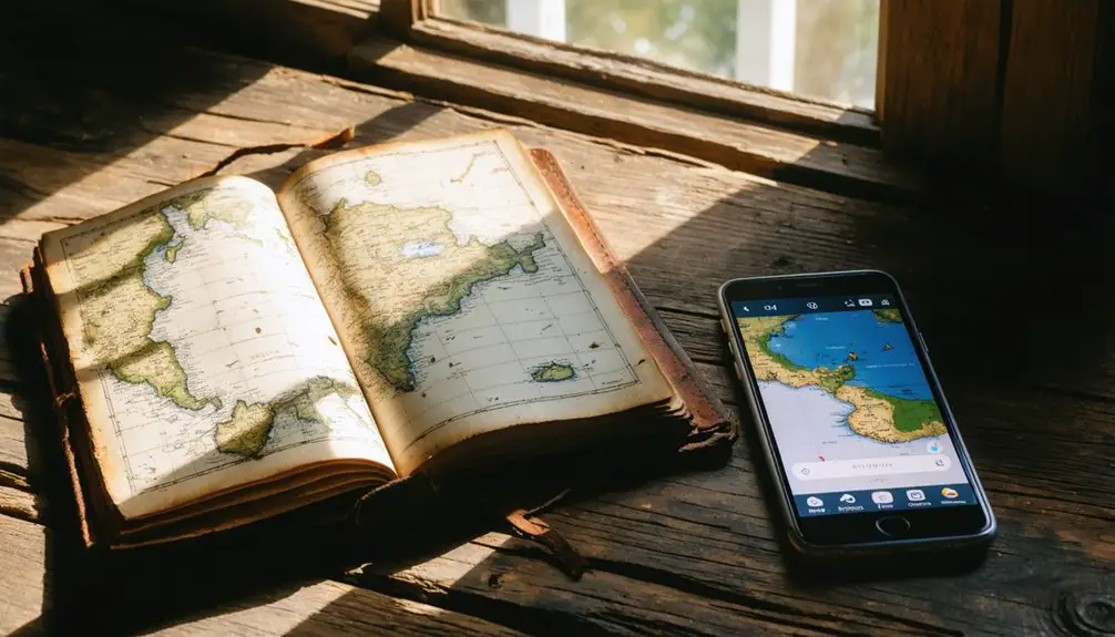 digital treasure hunting revolution