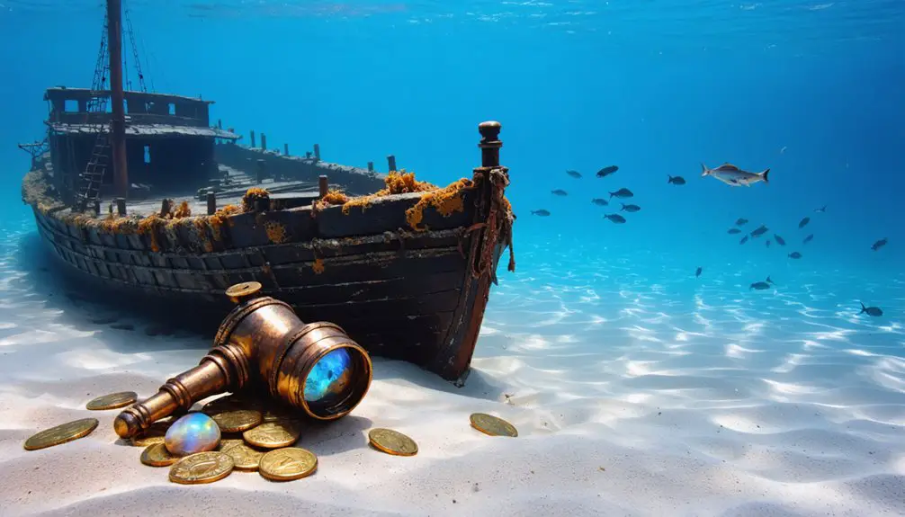 dutch shipwrecks and treasures