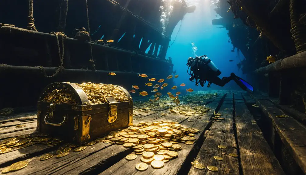 economic benefits of shipwrecks