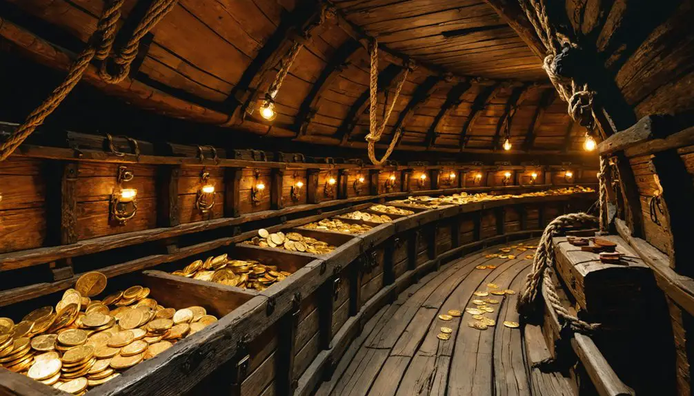 efficient ship storage techniques