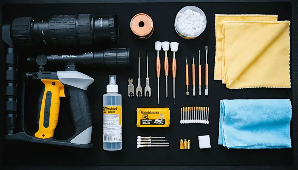 electronic component safety maintenance