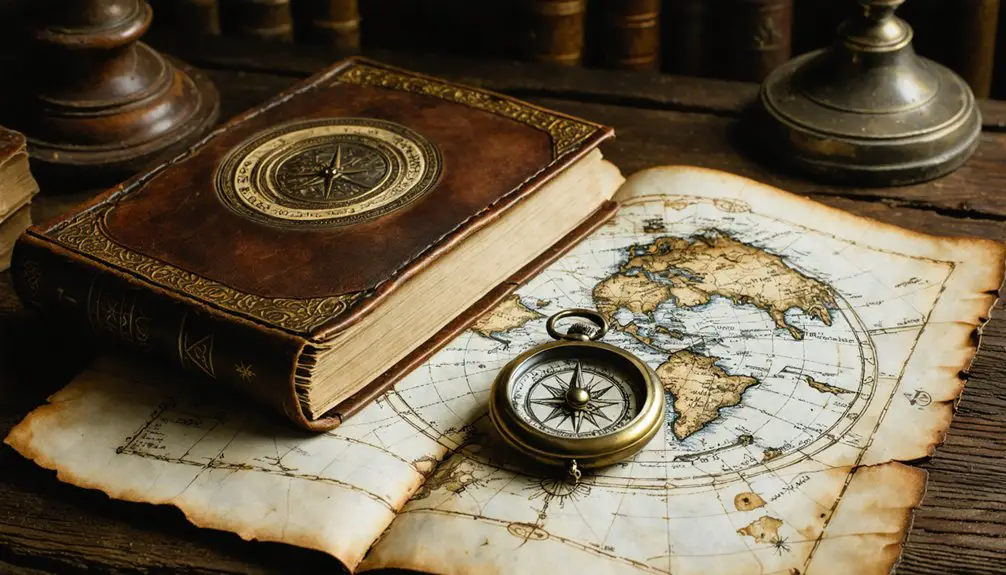encrypted treasure hunting techniques