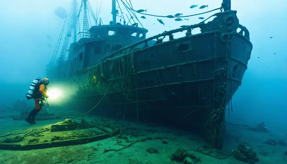environmental risks in salvage