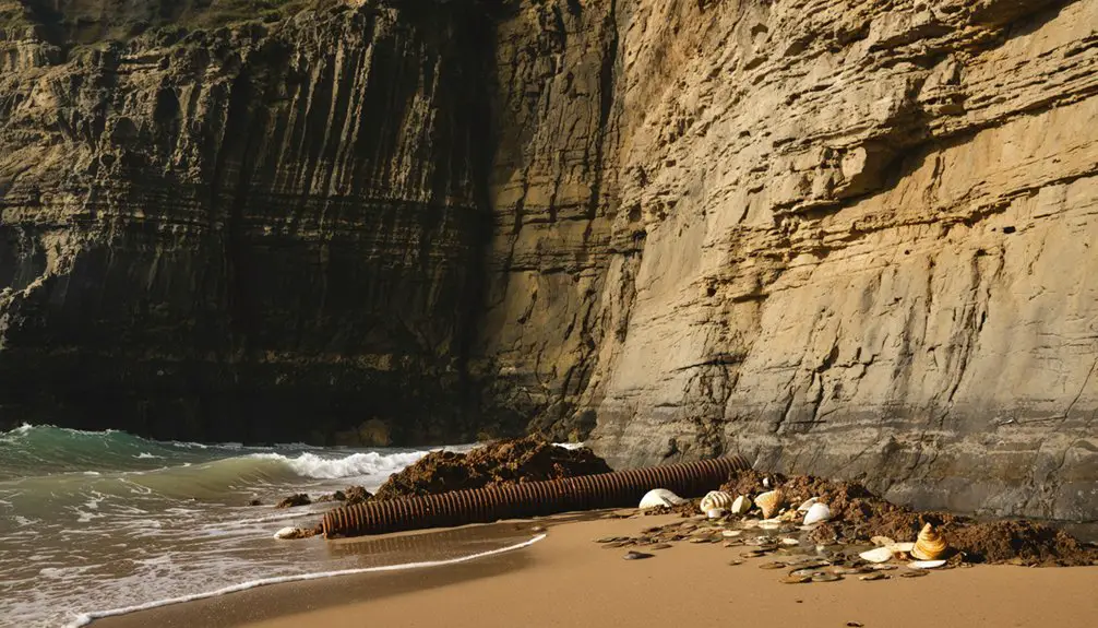 erosion creates detection zones