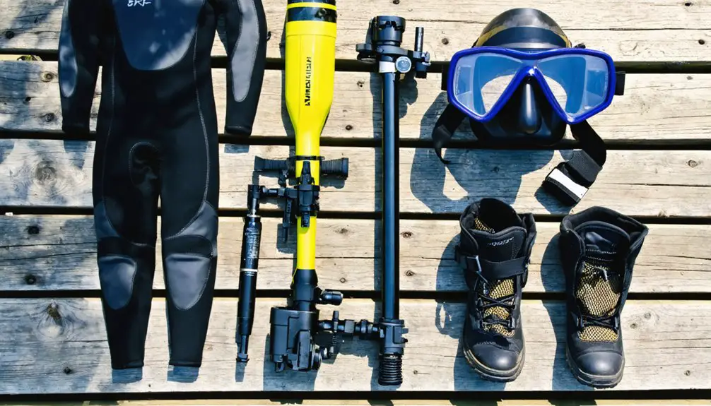 essential protective gear selection