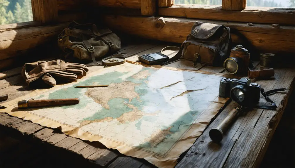 essential tools for navigation