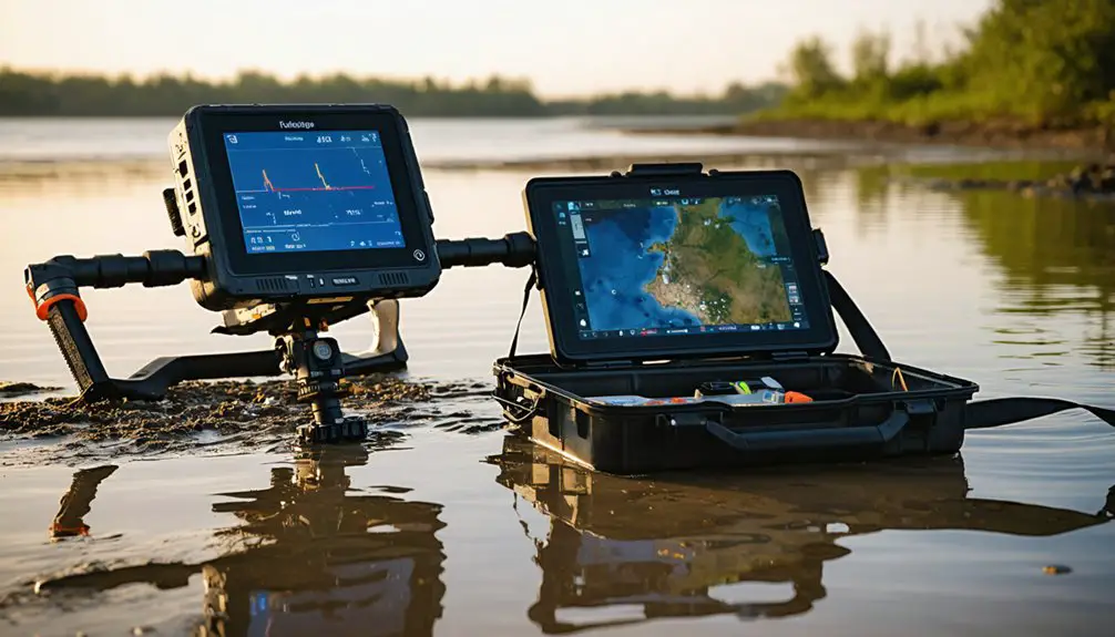 essential tools for treasure hunting