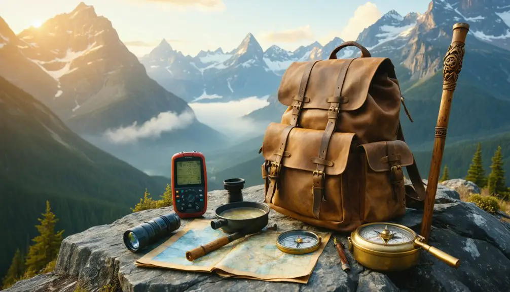 essential treasure hunting gear