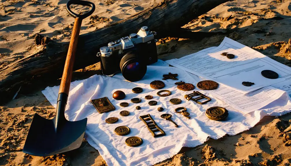 ethical artifact recovery practices
