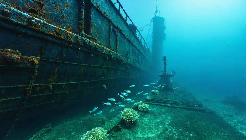ethical preservation of shipwrecks