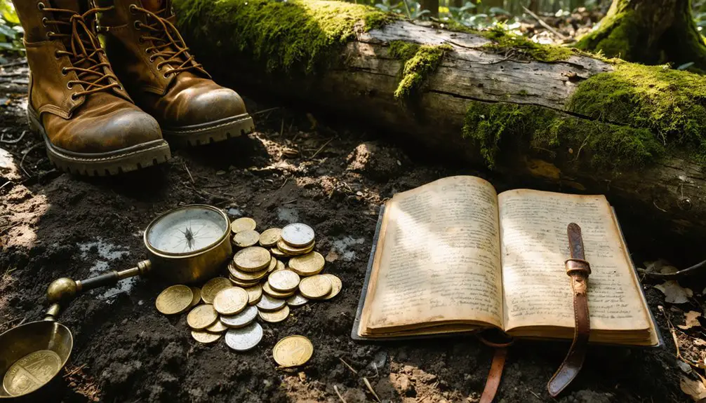 exciting quests for treasure