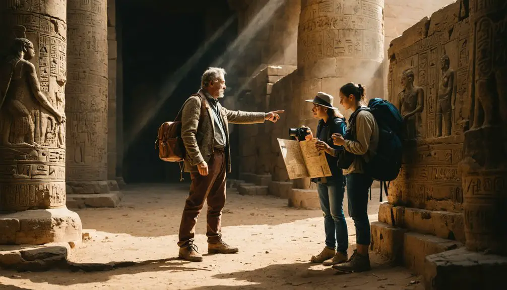 expert guides enhance experiences