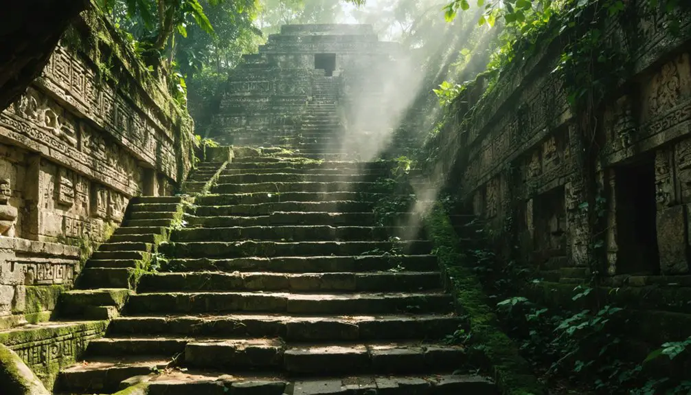 exploring ancient lost cities