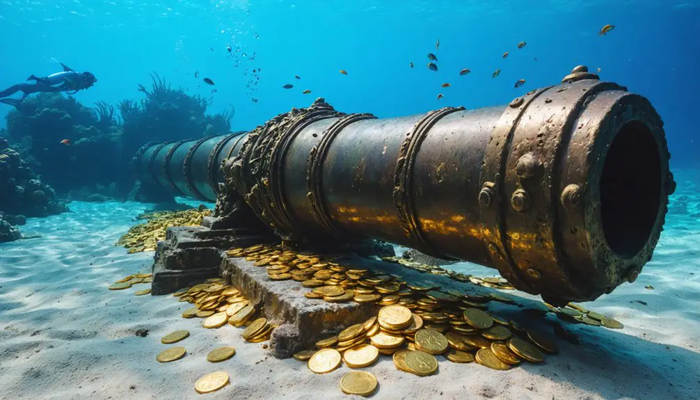 exploring submerged historical riches