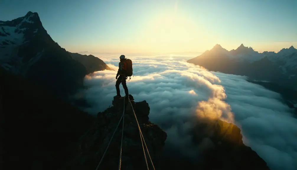 exploring uncharted territories together