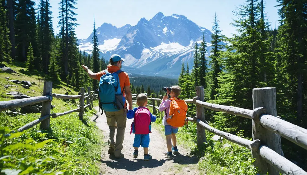 family friendly adventure trips