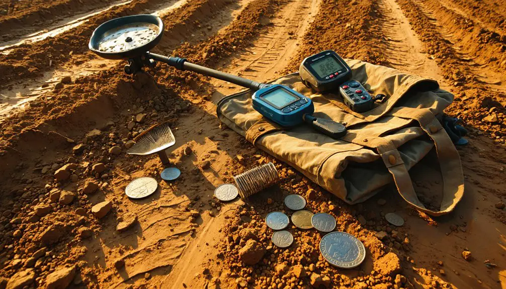 farm field detection essentials