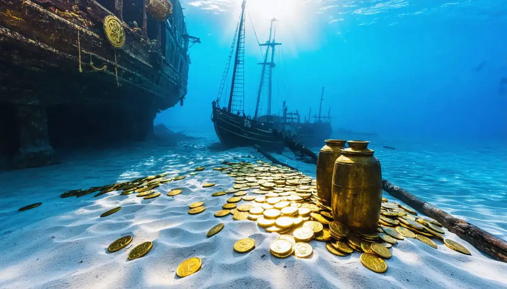 funding shipwreck expeditions effectively