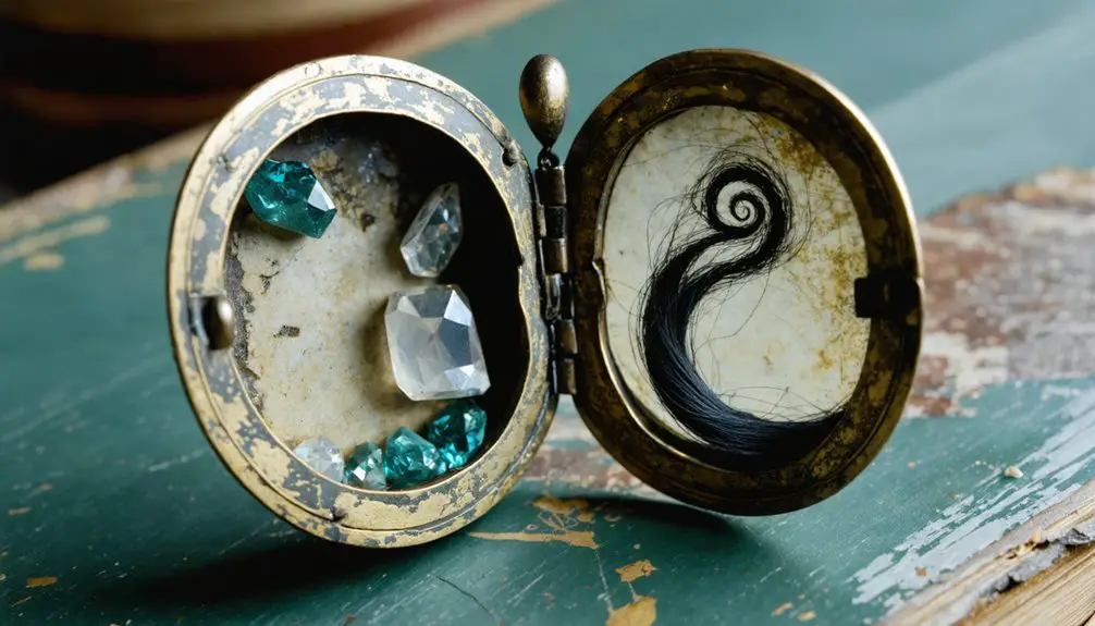 generational curses through heirlooms