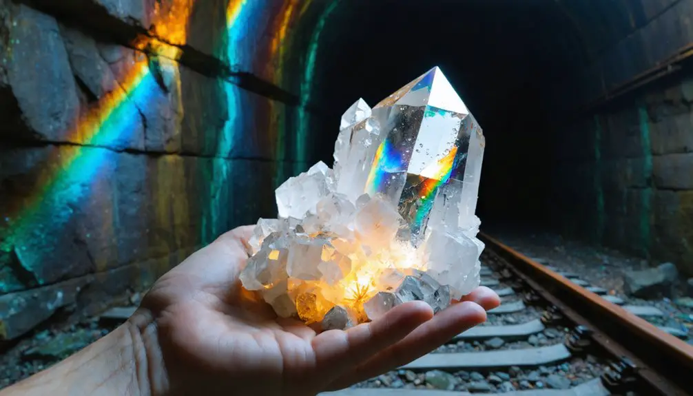 geological indicators of gemstones