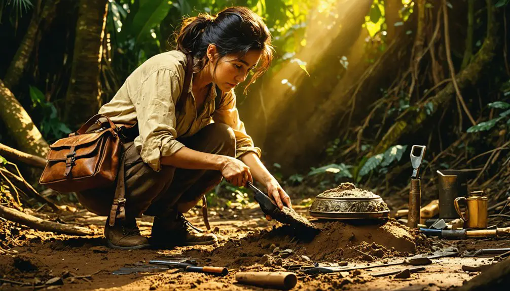 global treasure hunting adventures