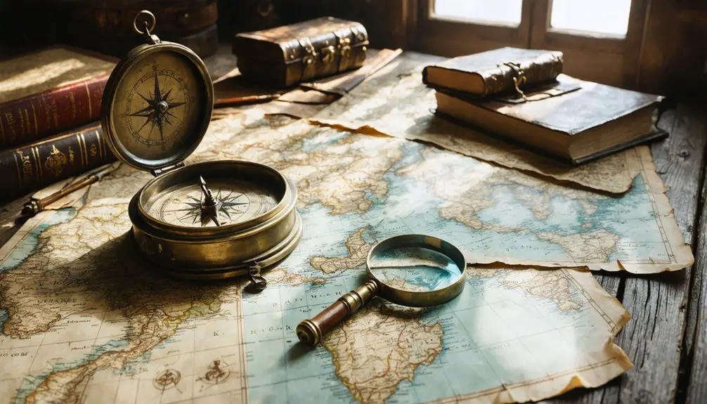 global treasure hunting community